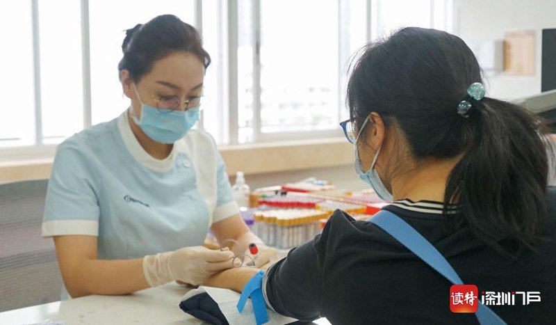 企业体检服务:为健康企业把脉